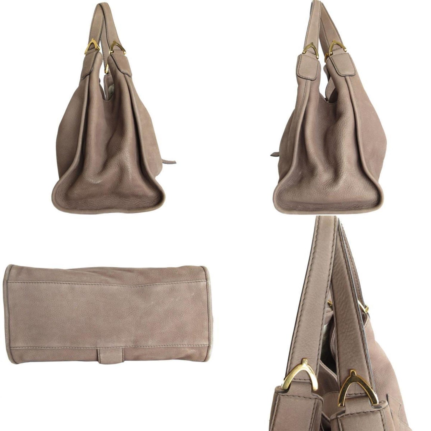 Gucci Leather Handbag