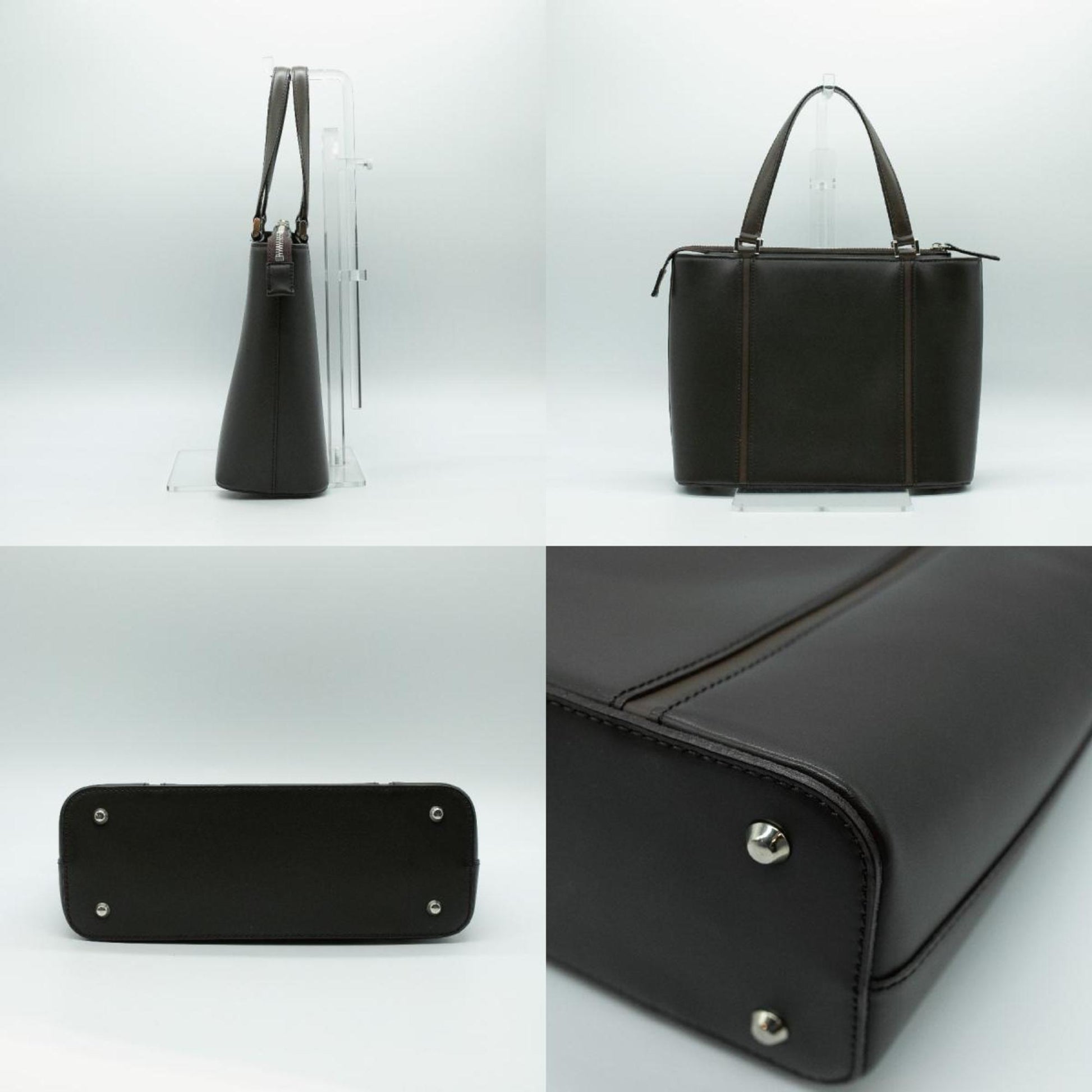 Burberry Nova Check Handbag