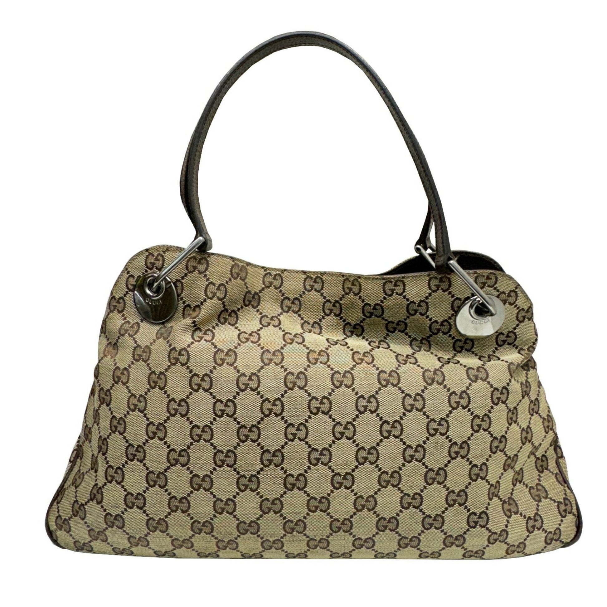 Gucci Canvas Tote