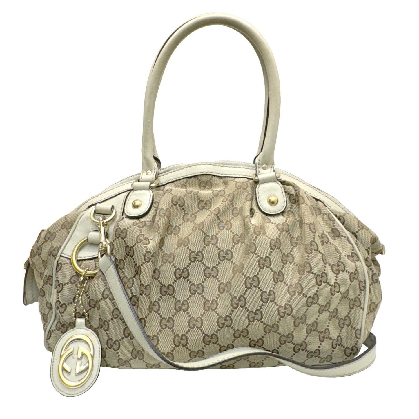 Gucci Canvas Tote