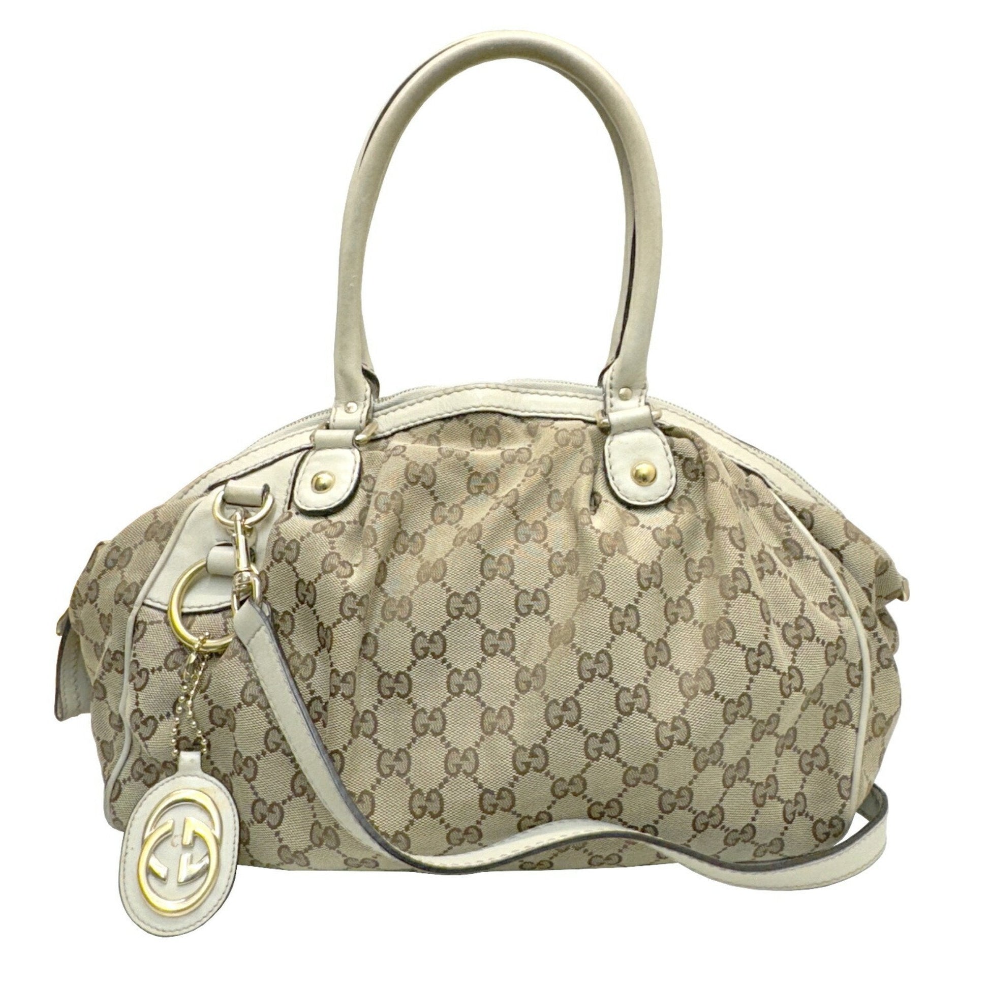 Gucci Canvas Tote