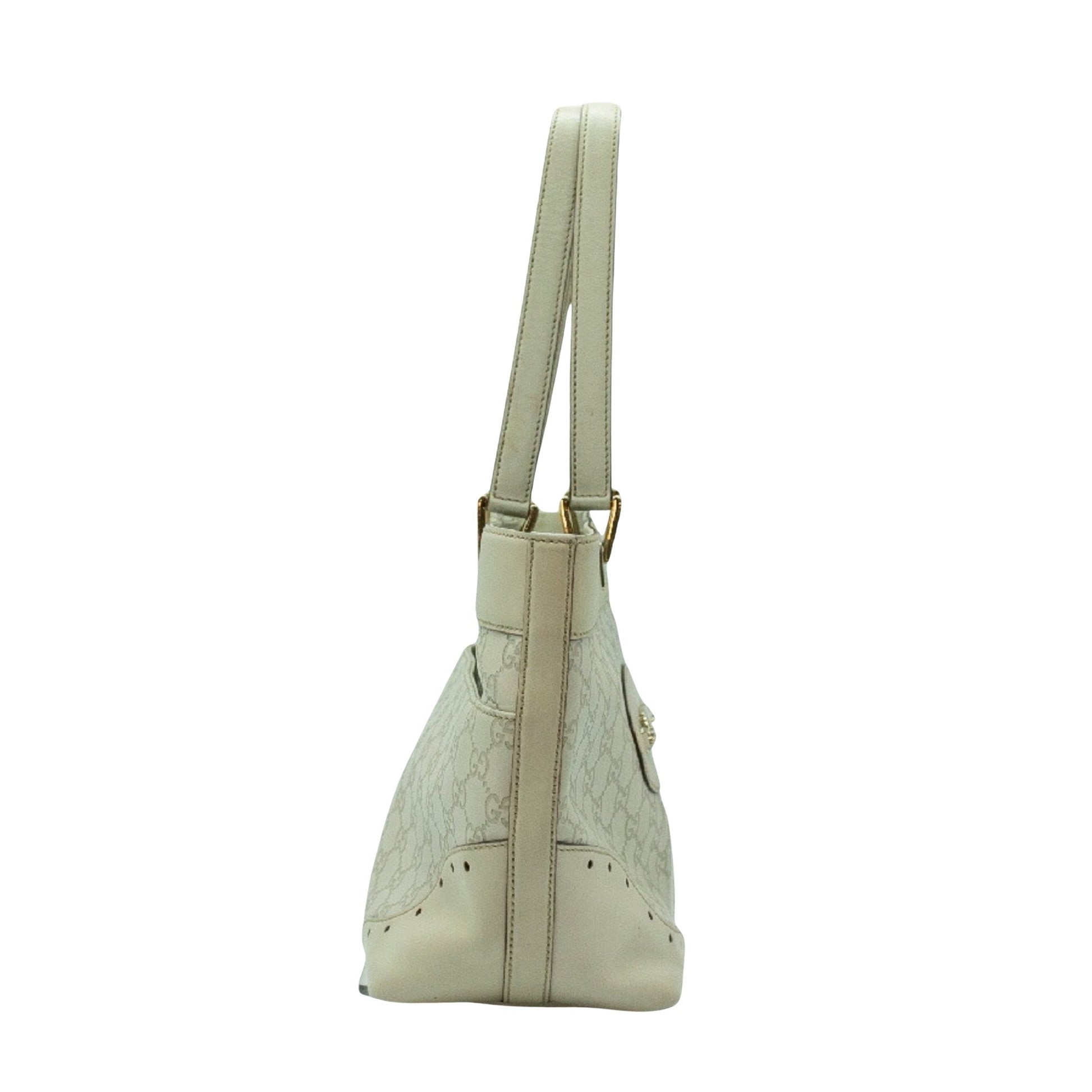 Gucci Leather Tote