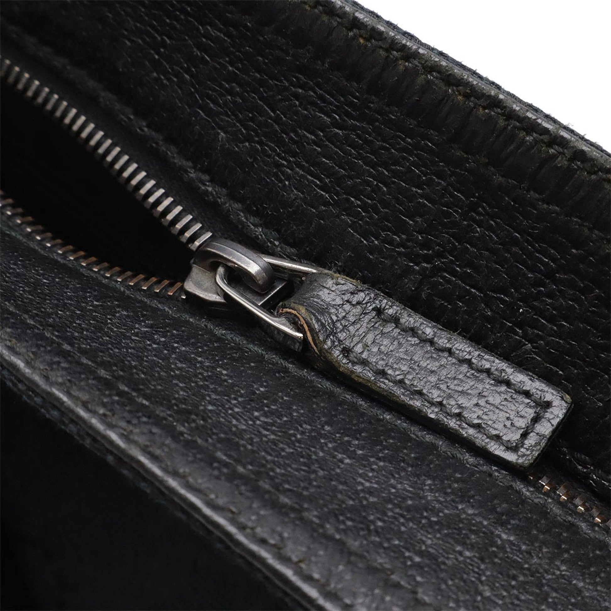 Gucci Canvas Shoulder Bag