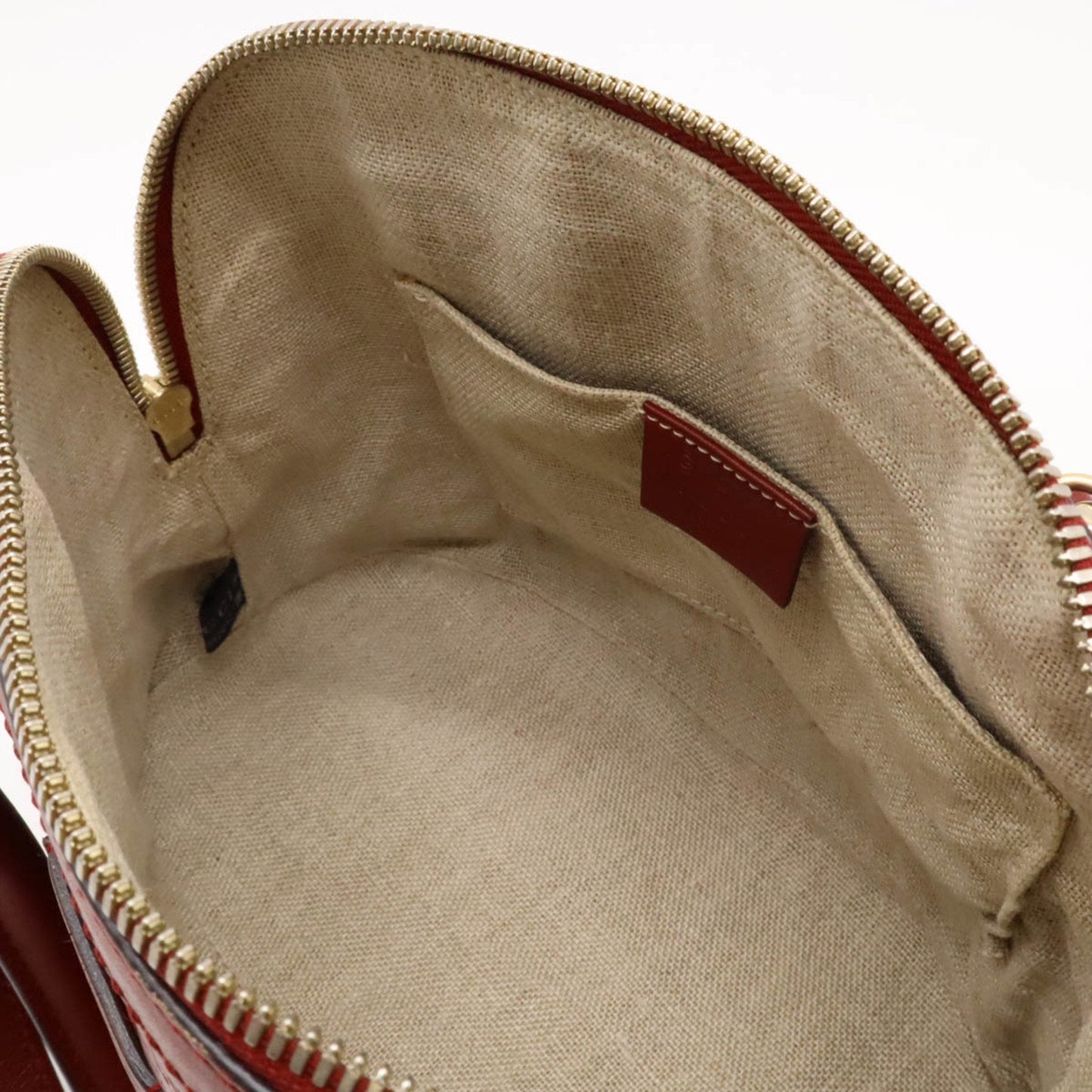 Gucci Leather Shoulder Bag