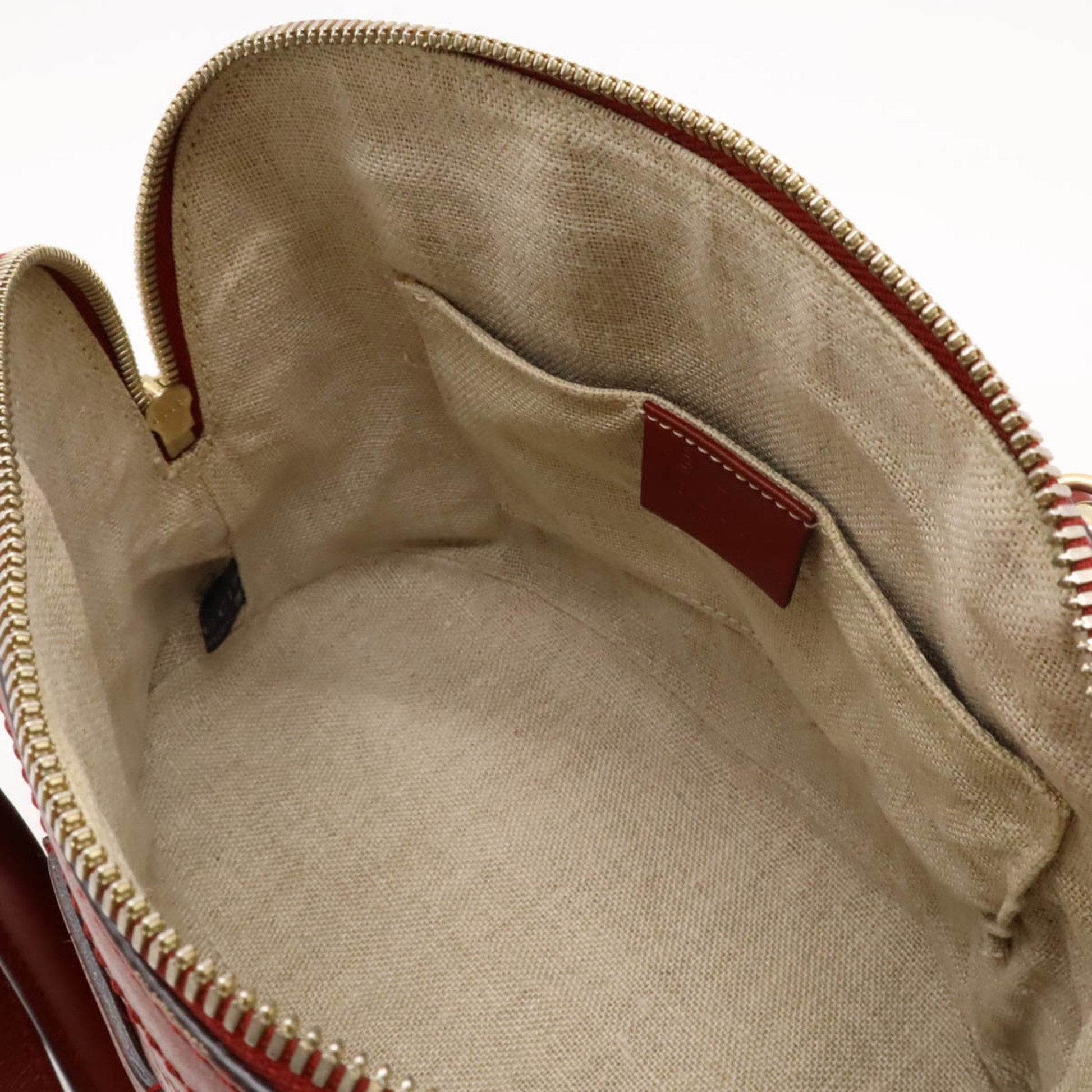 Gucci Leather Shoulder Bag
