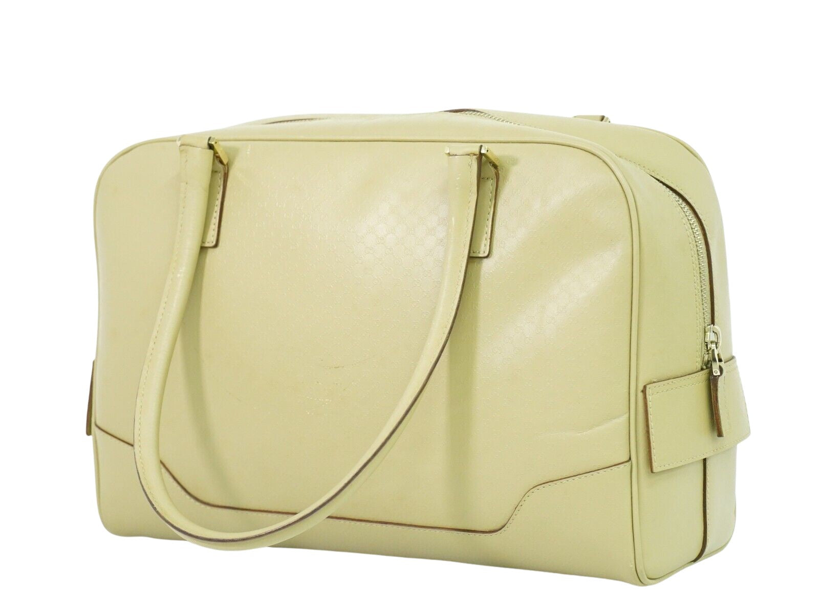 Gucci Leather Handbag