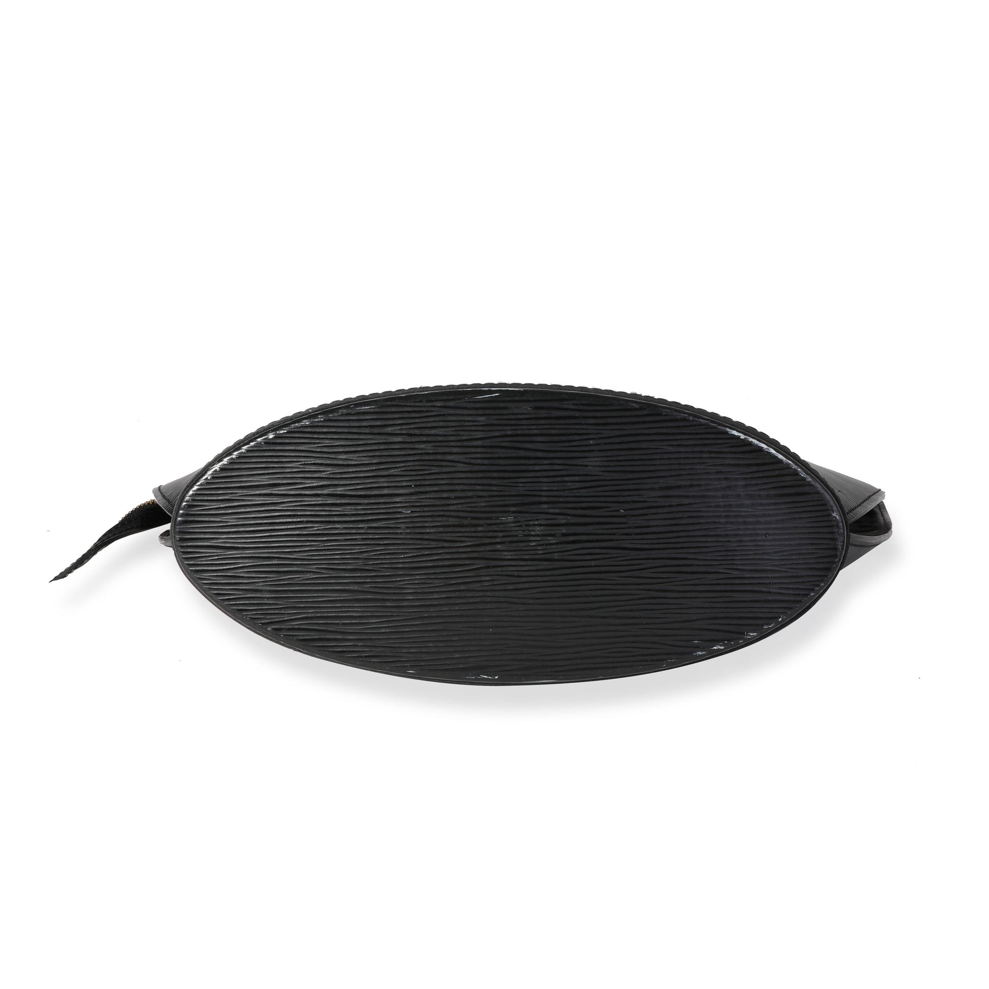 Louis Vuitton Black Epi Saint Jacques