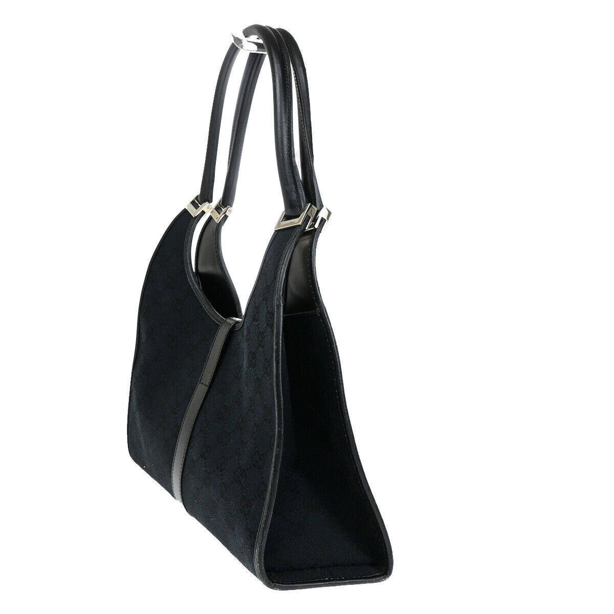 Gucci Canvas Handbag
