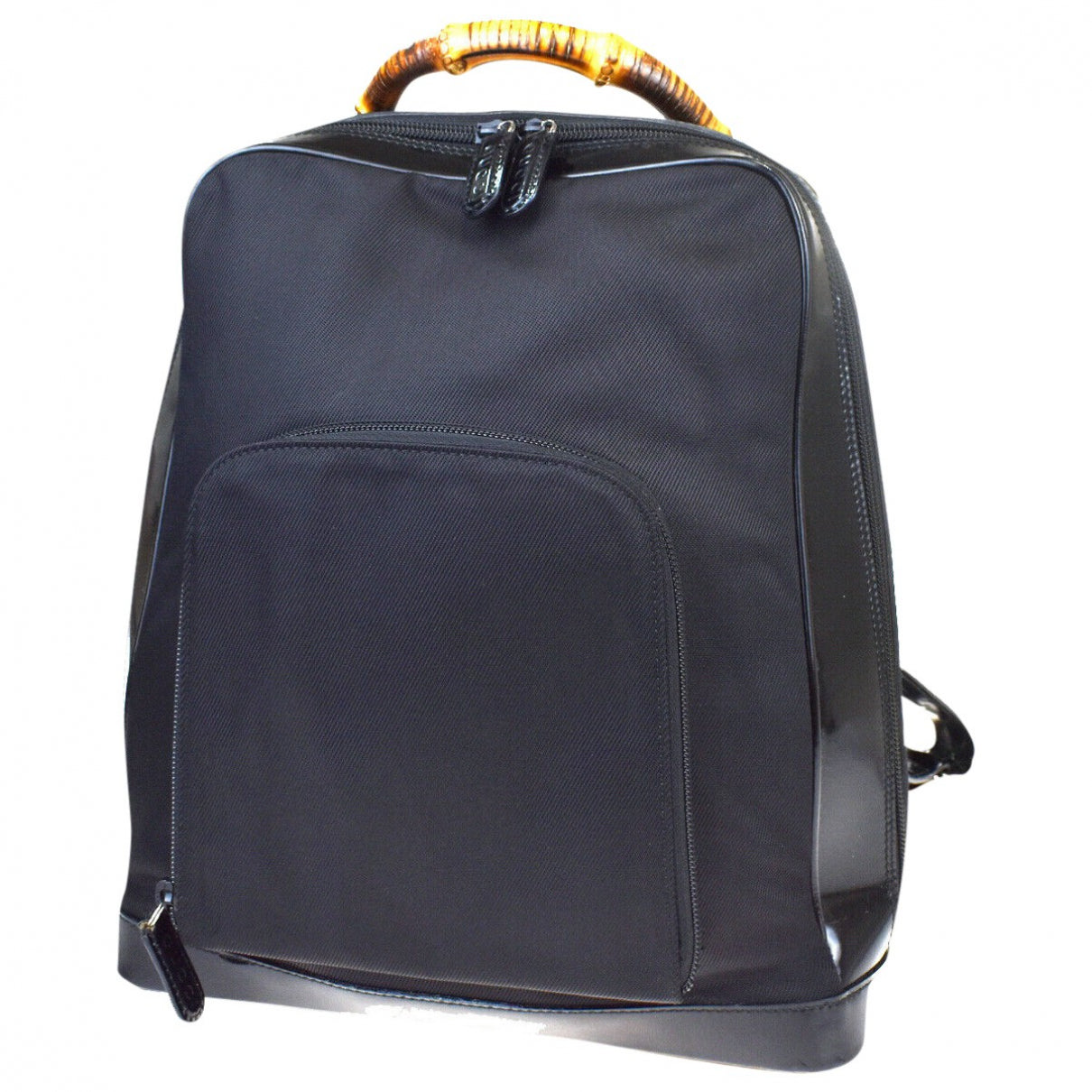 Gucci Leather Backpack