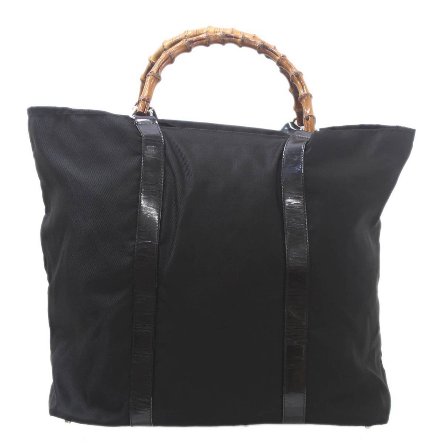 Gucci Leather Tote