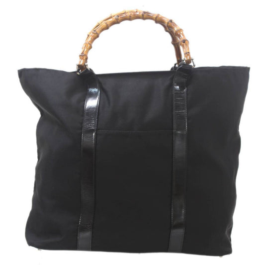 Gucci Leather Tote