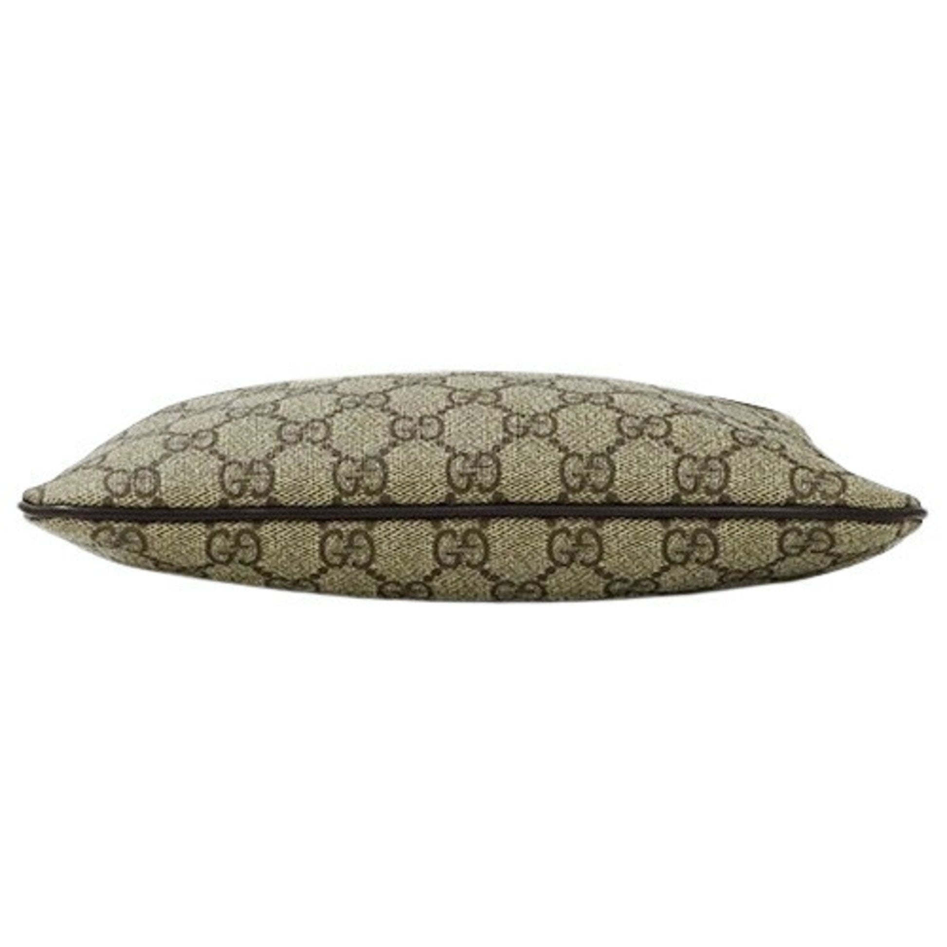 Gucci Canvas Shoulder Bag