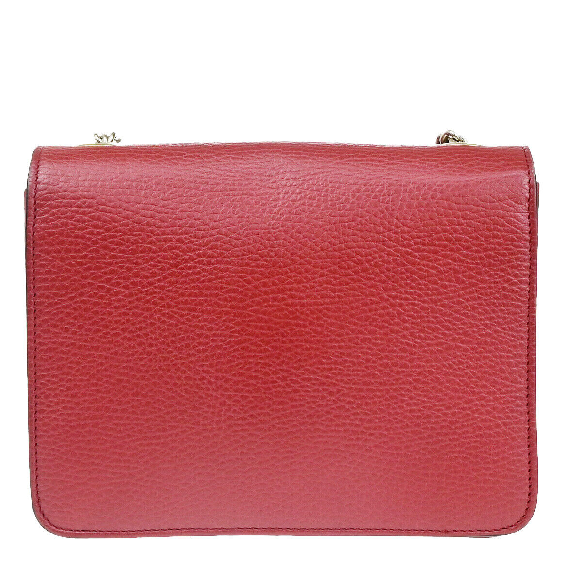 Gucci Leather Shoulder Bag