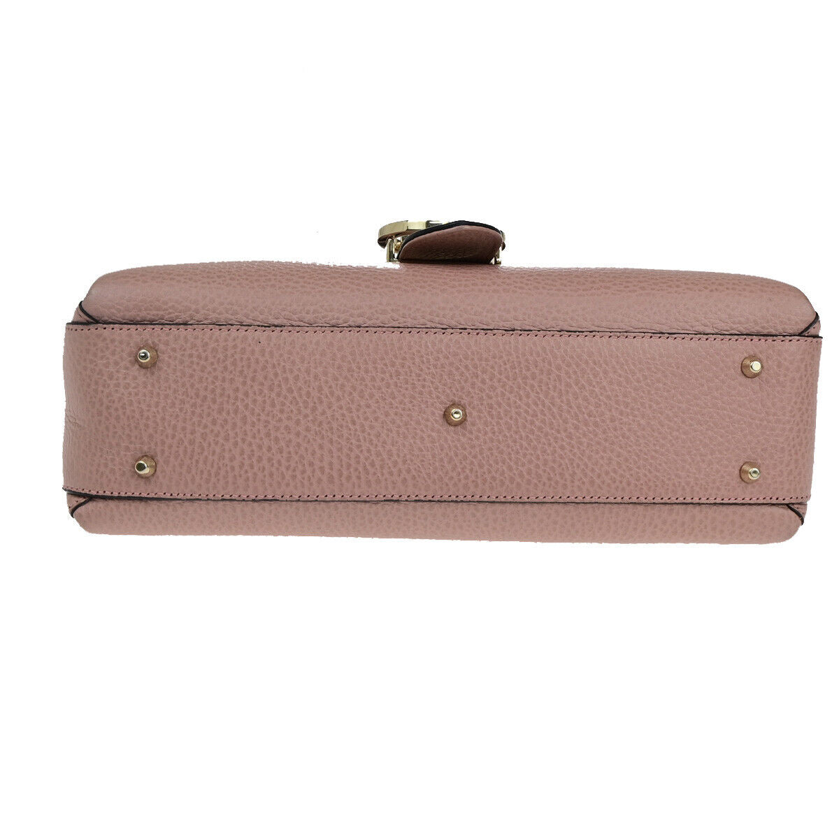 Gucci Leather Shoulder Bag