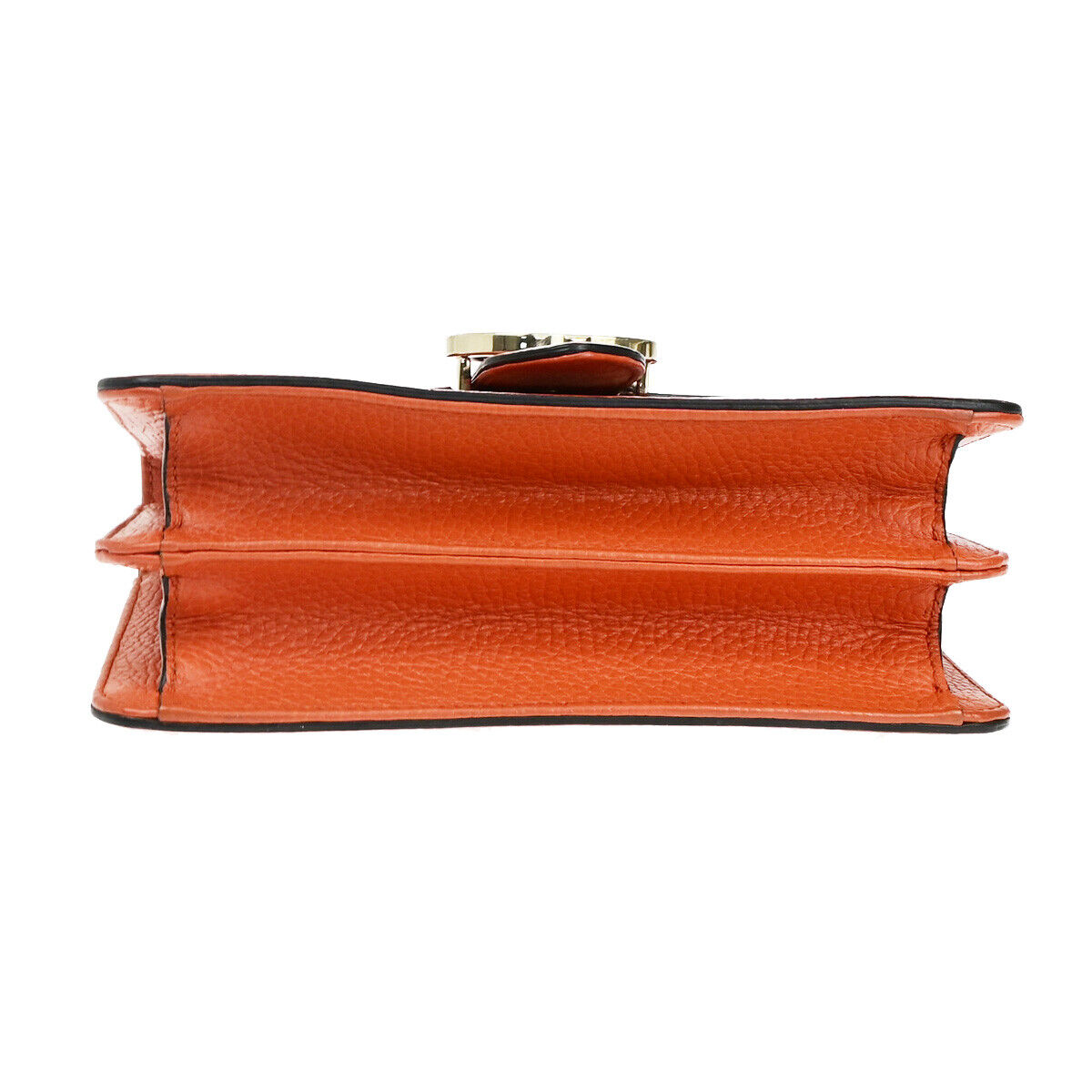 Gucci Leather Shoulder Bag