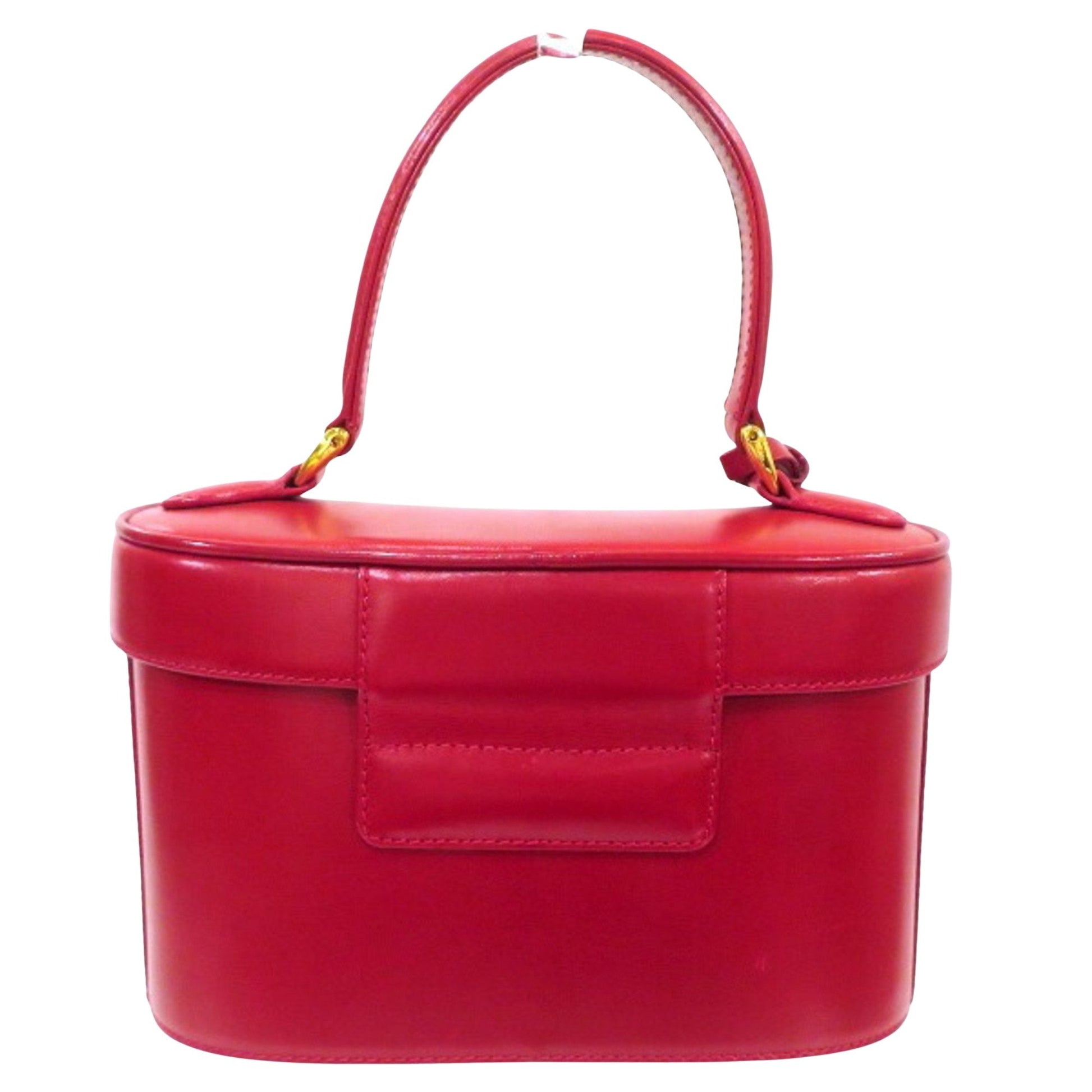 Gucci Leather Handbag
