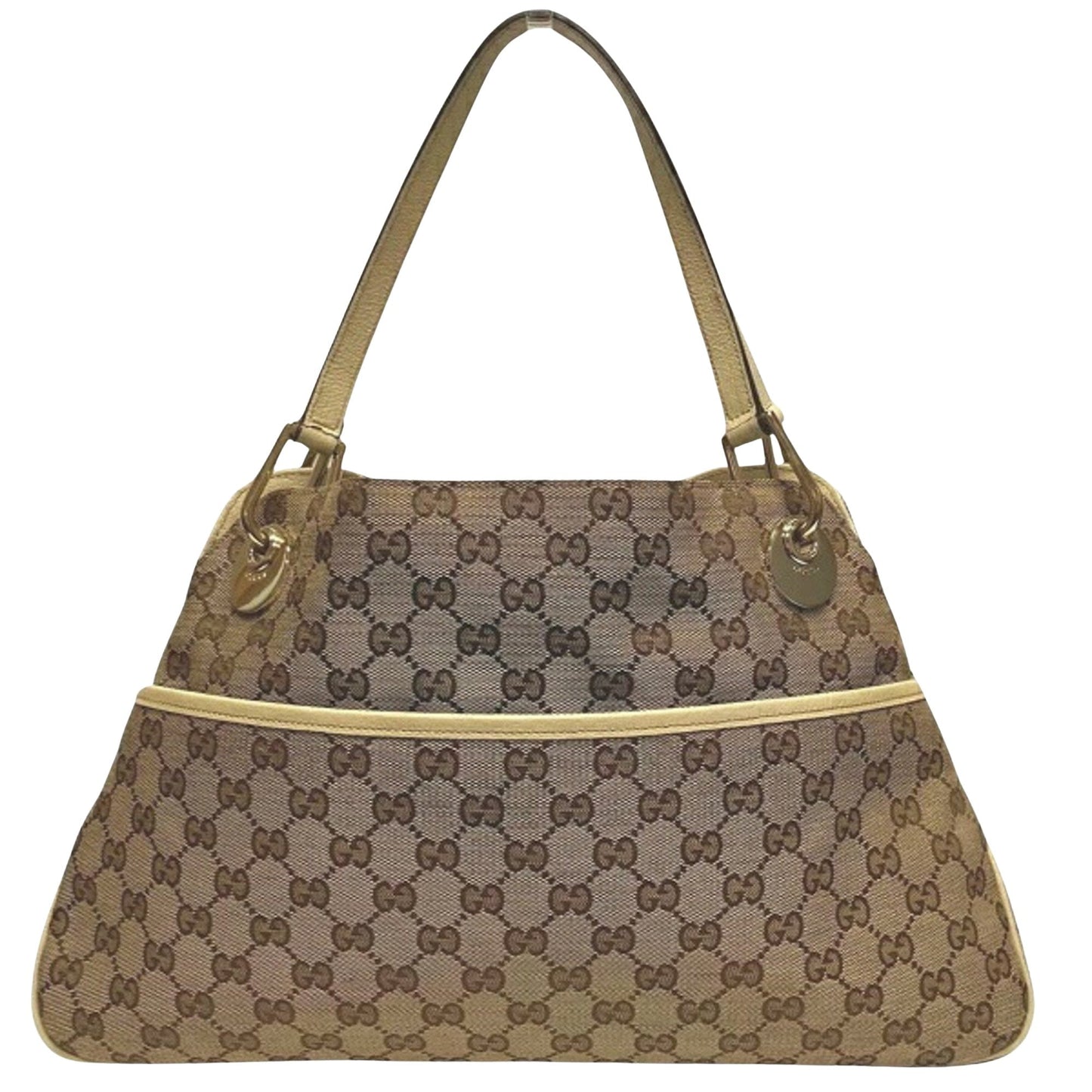 Gucci Canvas Tote