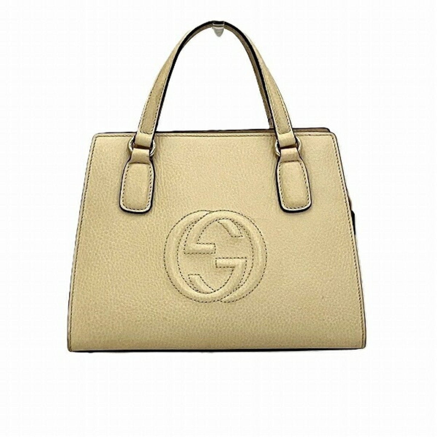 Gucci Leather Shoulder Bag