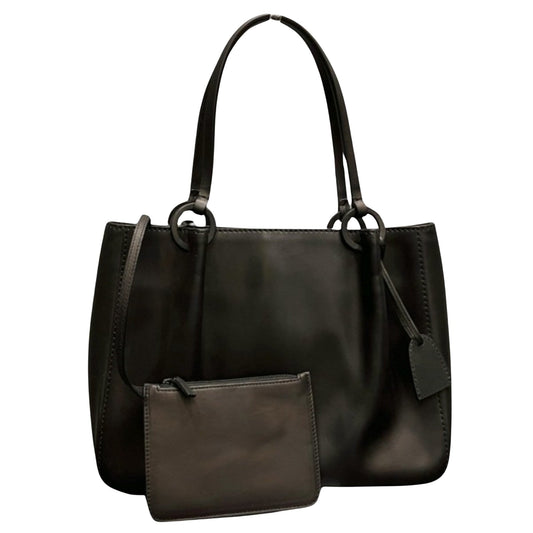Gucci Leather Tote