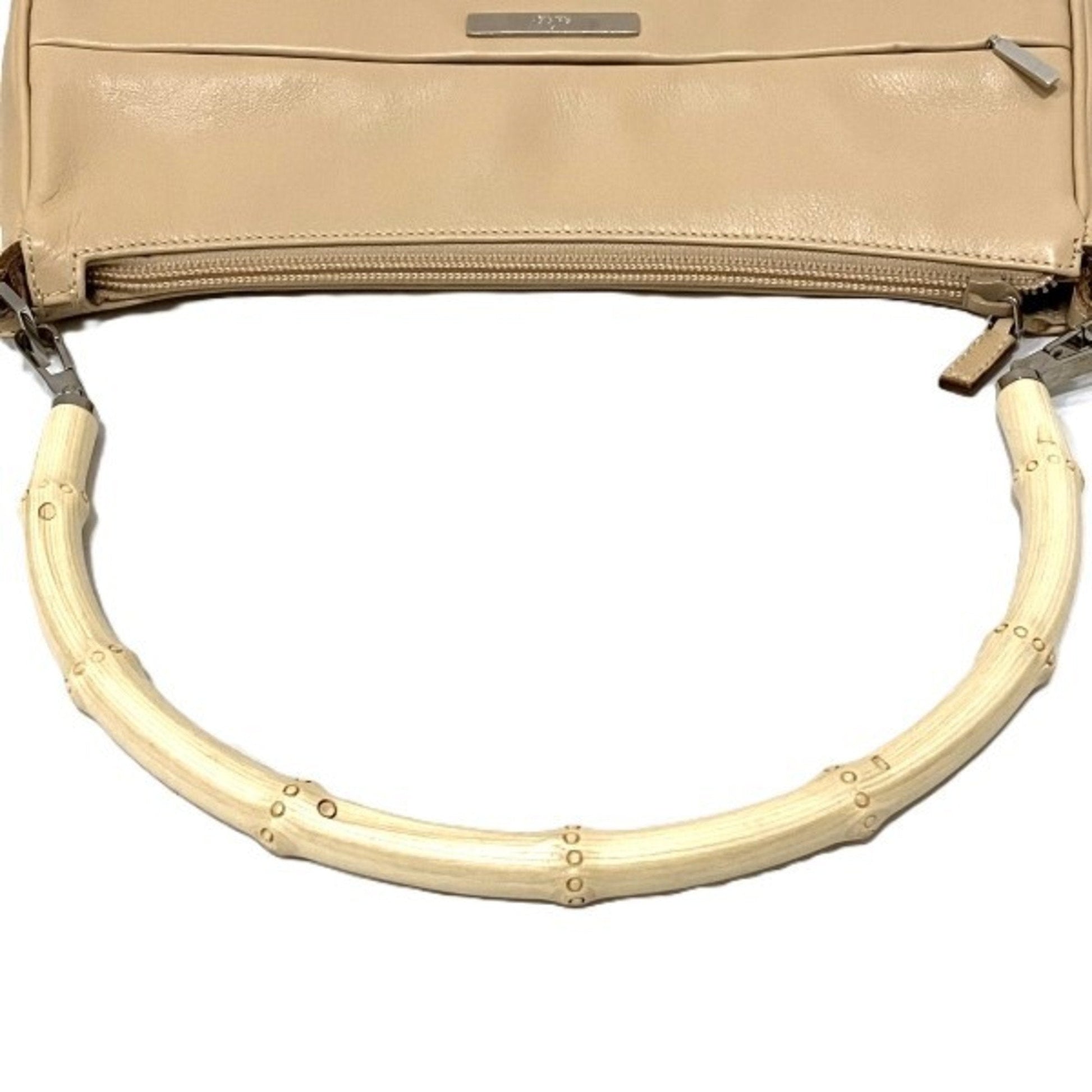Gucci Leather Handbag