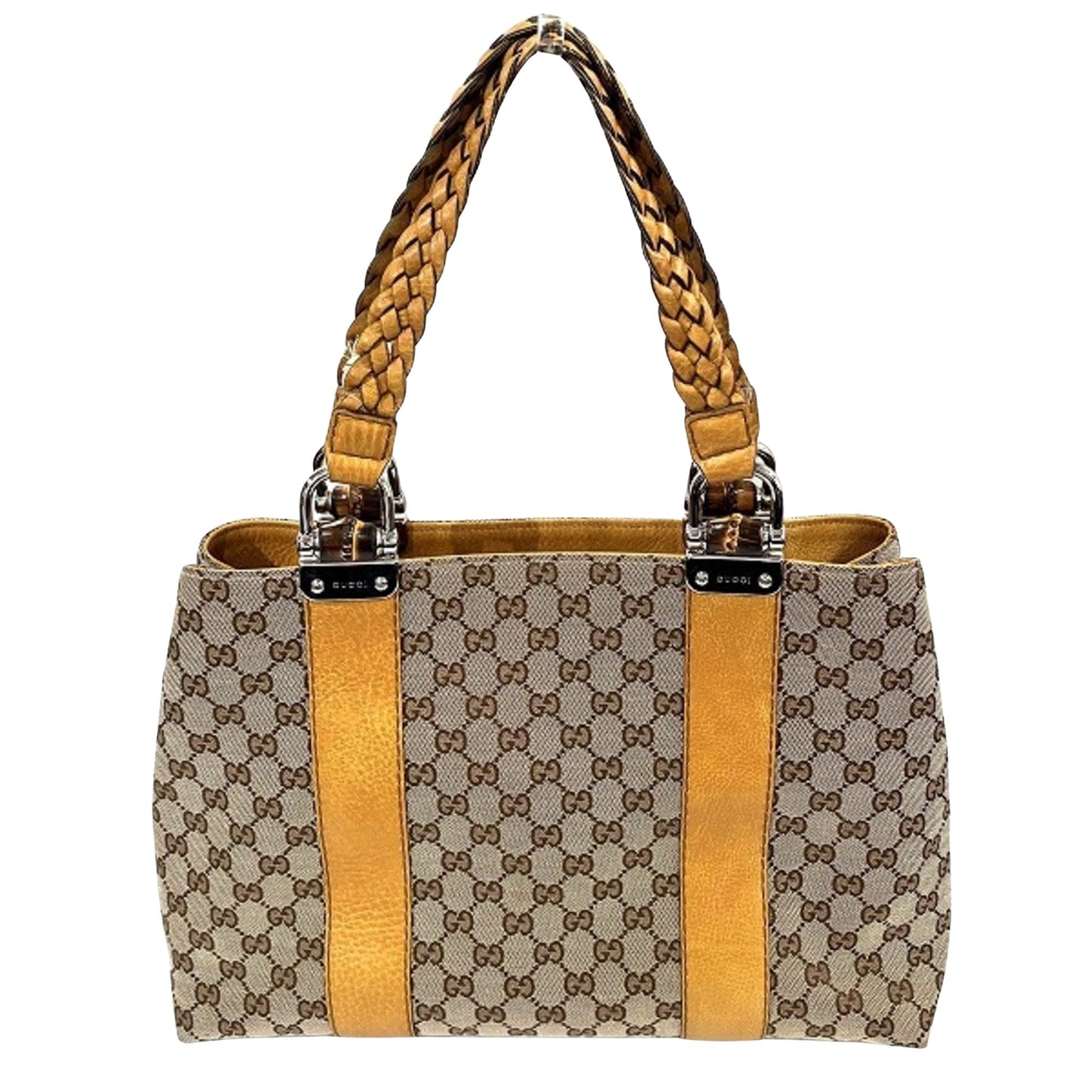 Gucci Canvas Tote