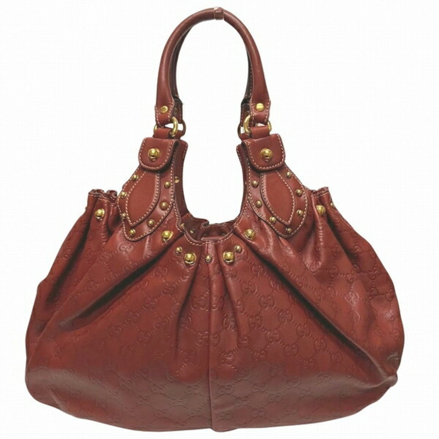 Gucci Leather Handbag