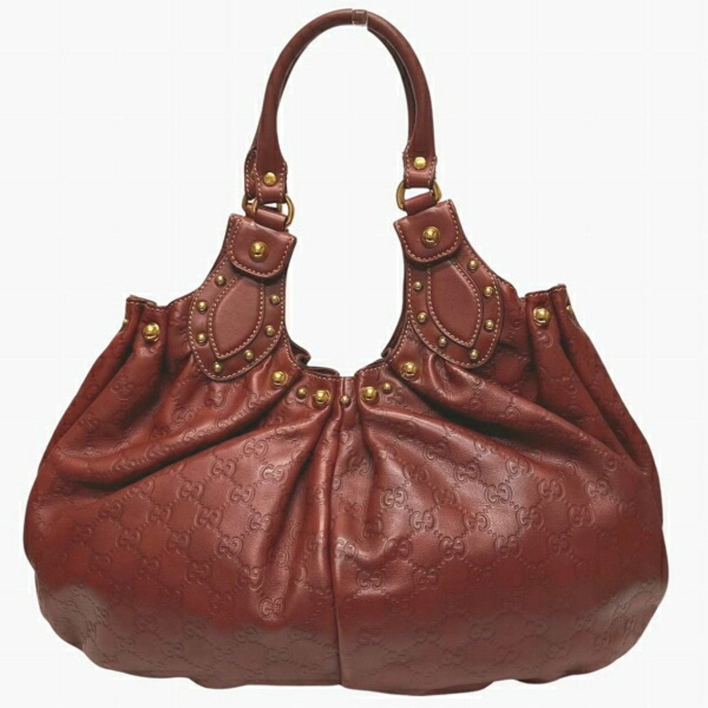 Gucci Leather Handbag