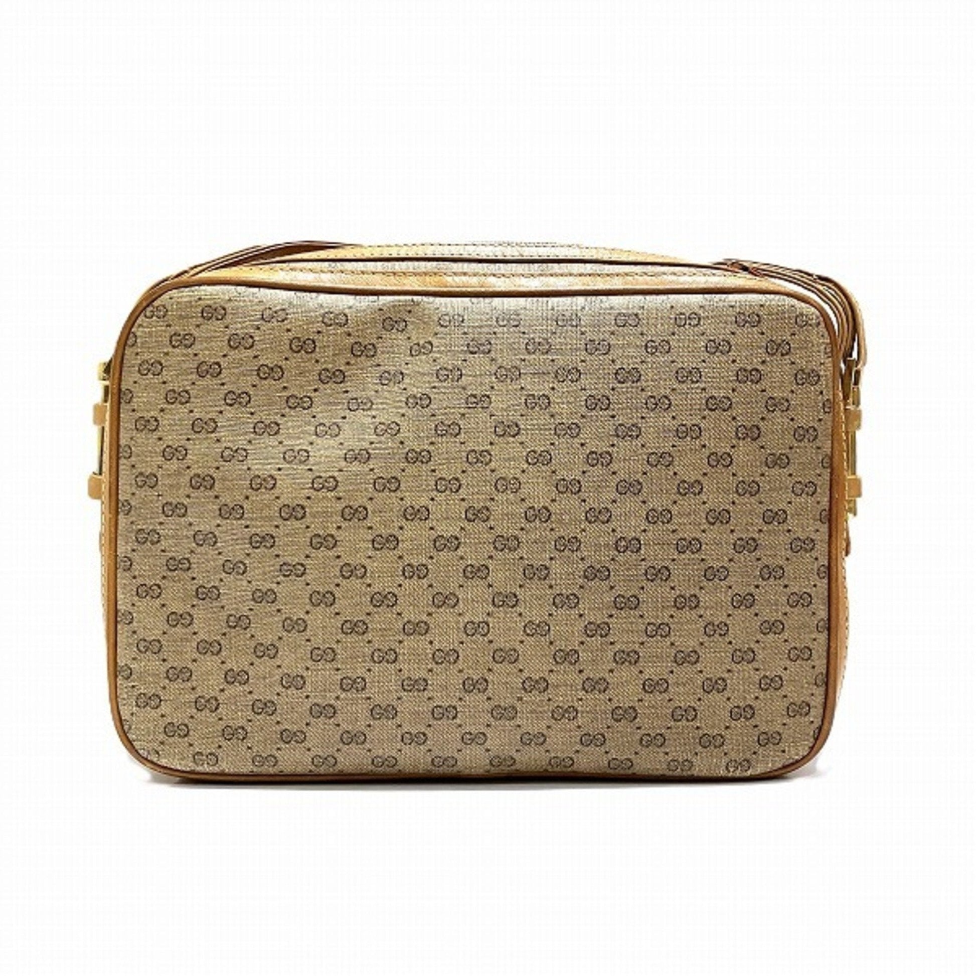 Gucci Leather Shoulder Bag