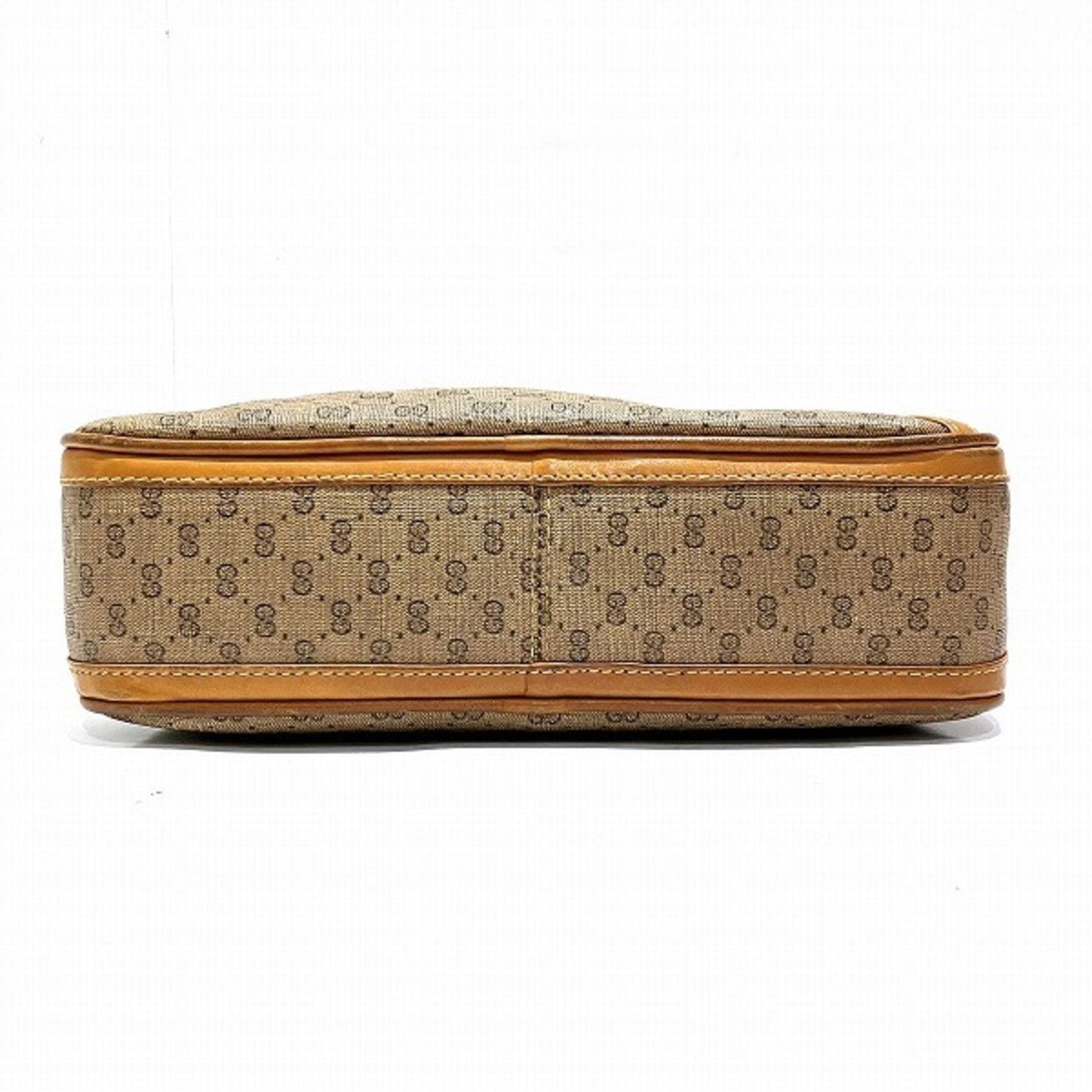 Gucci Leather Shoulder Bag