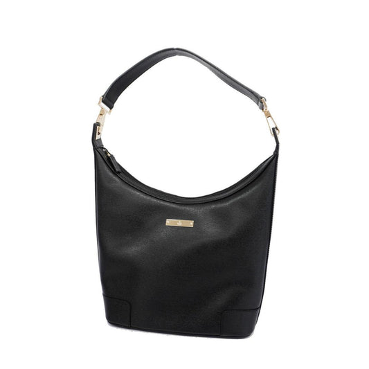 Gucci Leather Shoulder Bag