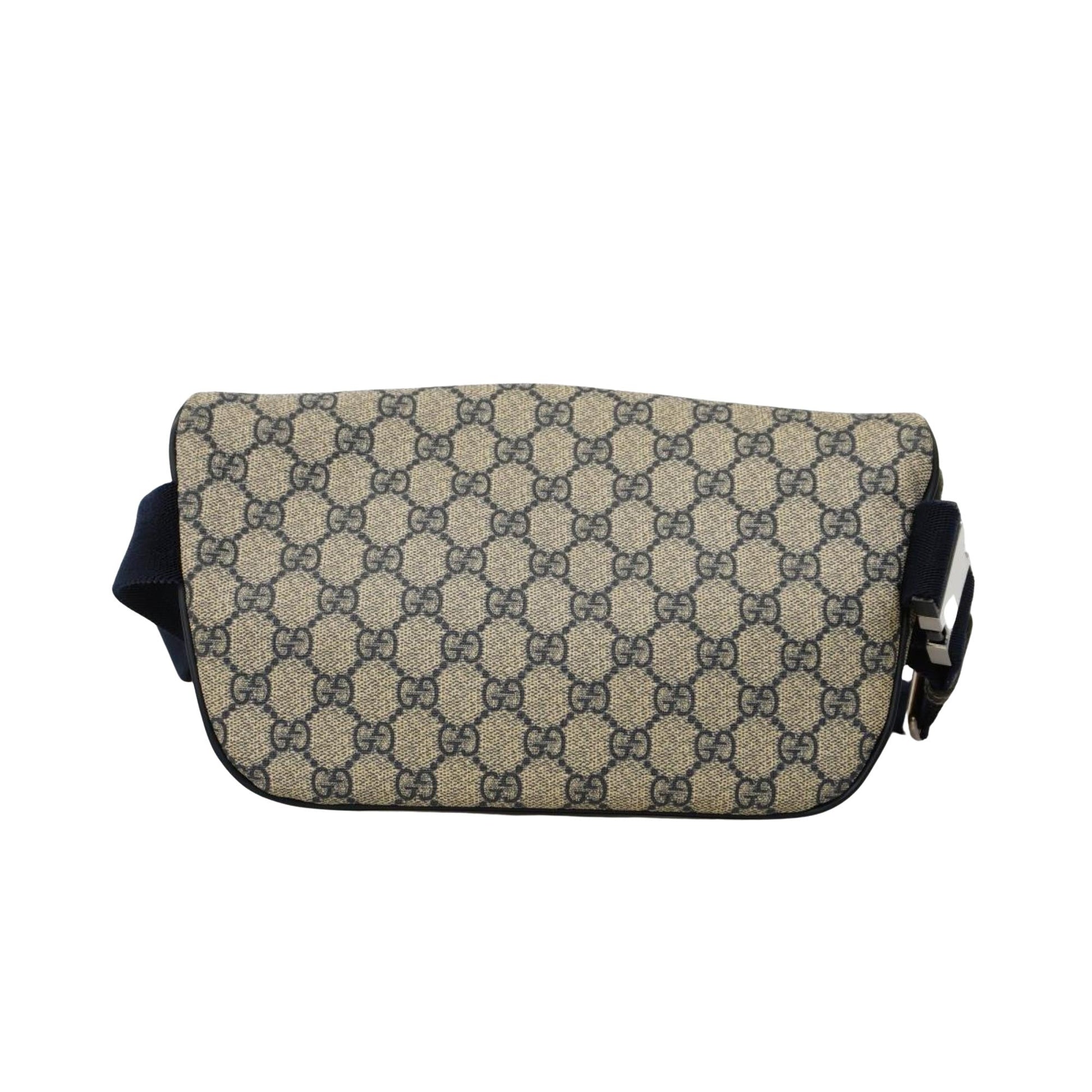 Gucci Canvas Shoulder Bag