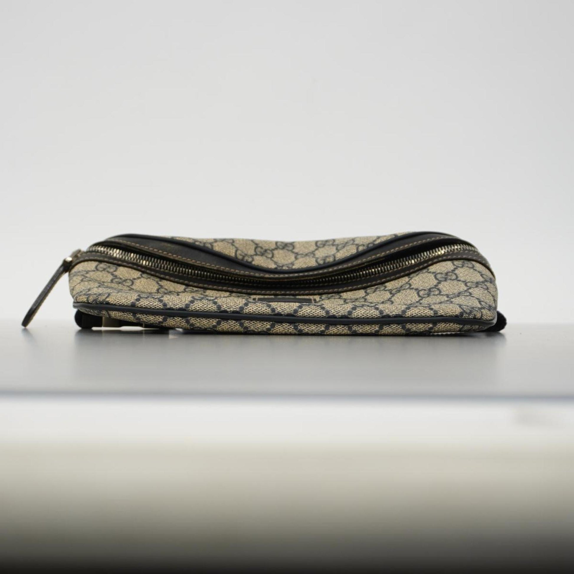 Gucci Canvas Shoulder Bag