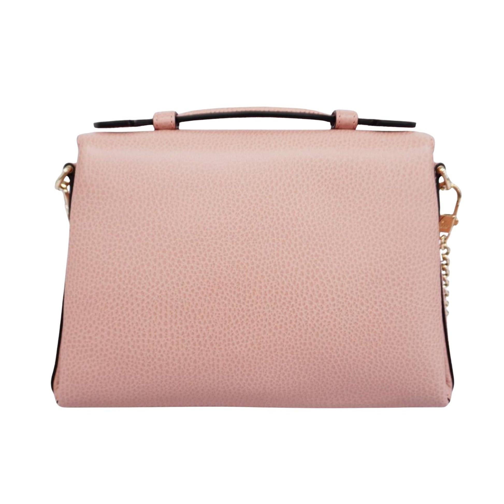 Gucci Leather Shoulder Bag