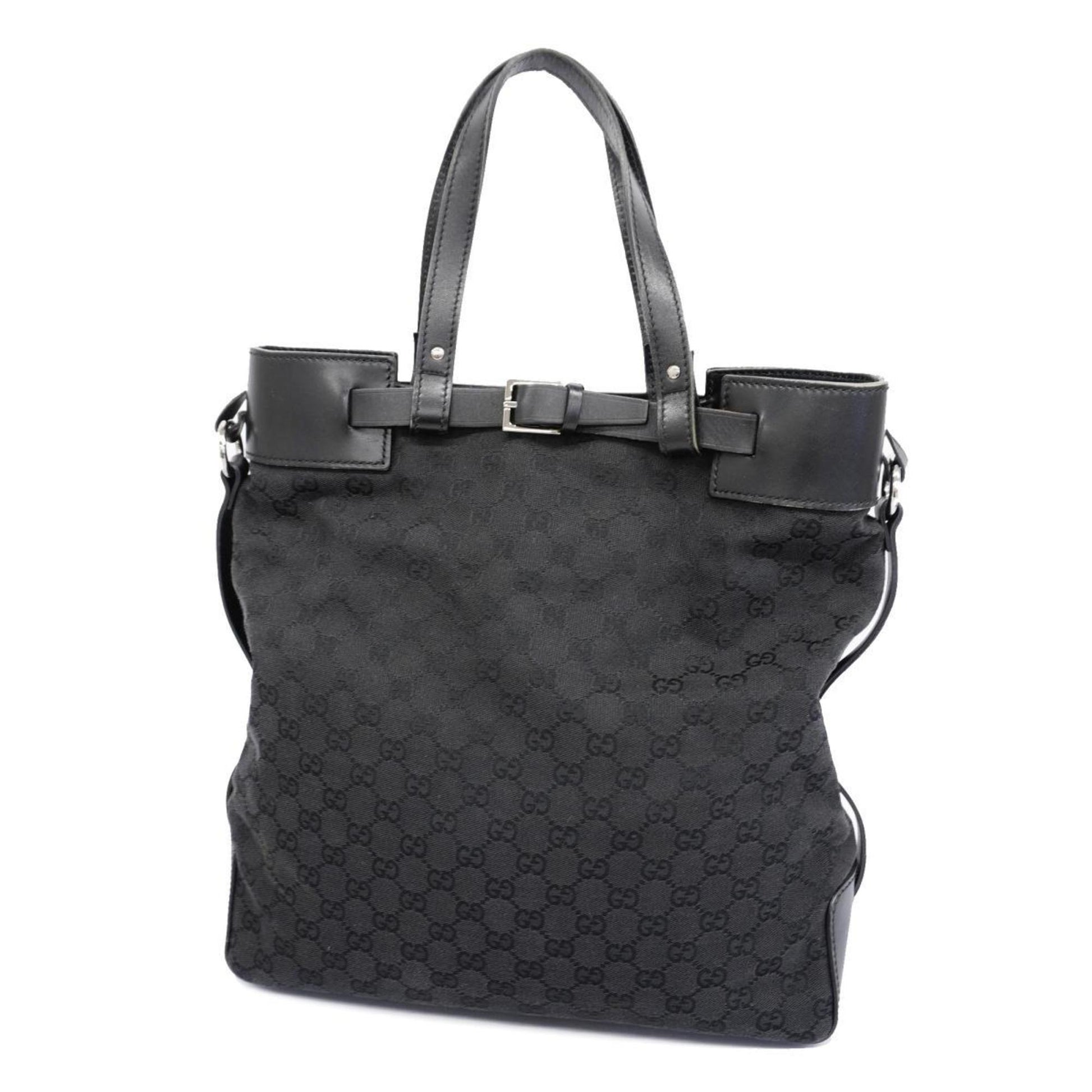Gucci Canvas Tote