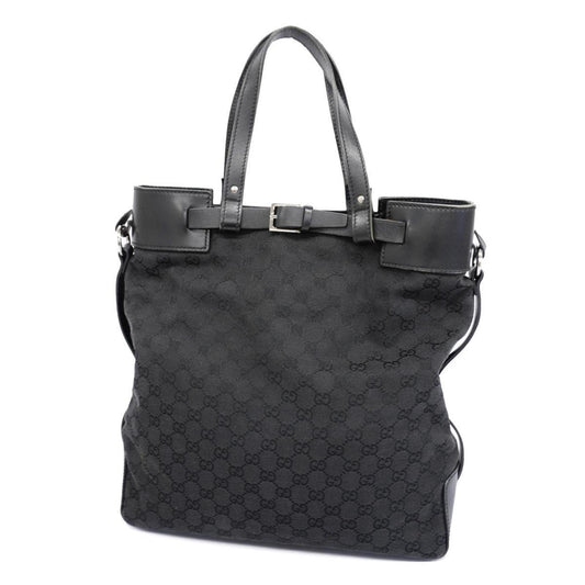 Gucci Canvas Tote