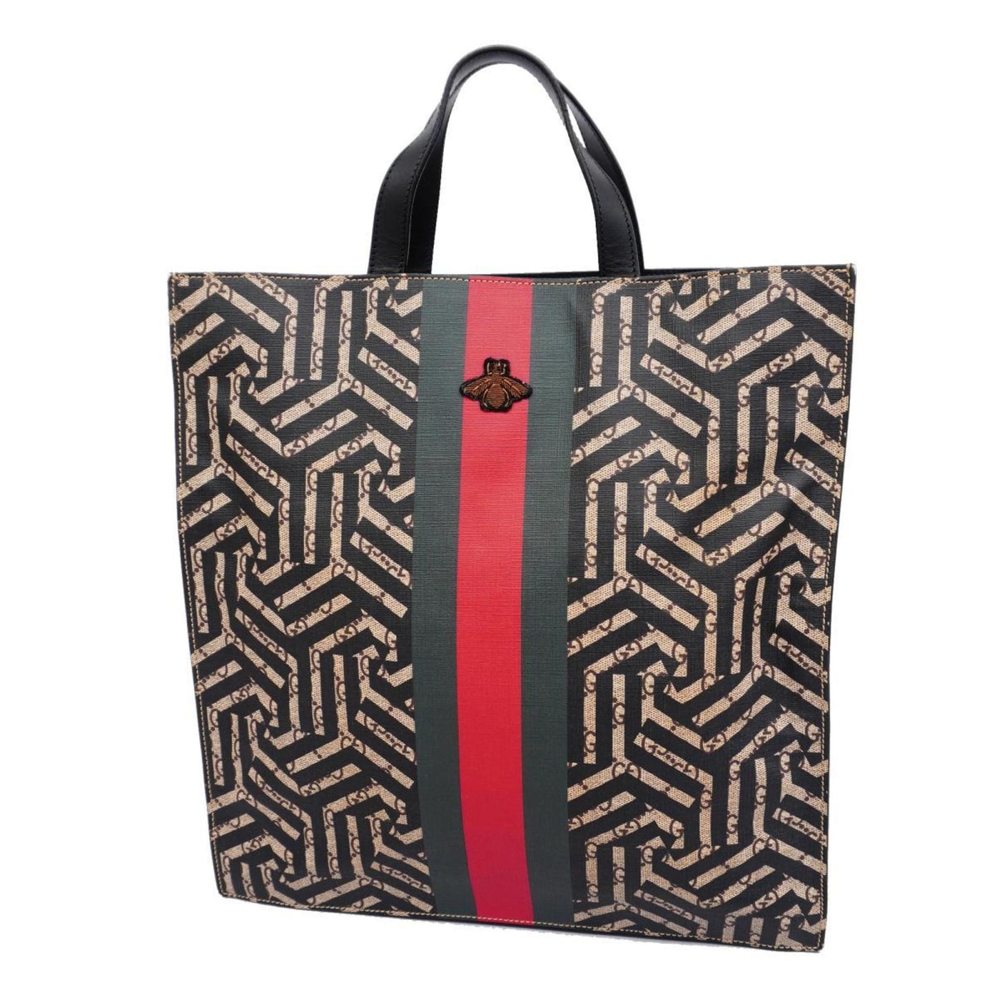 Gucci Canvas Tote