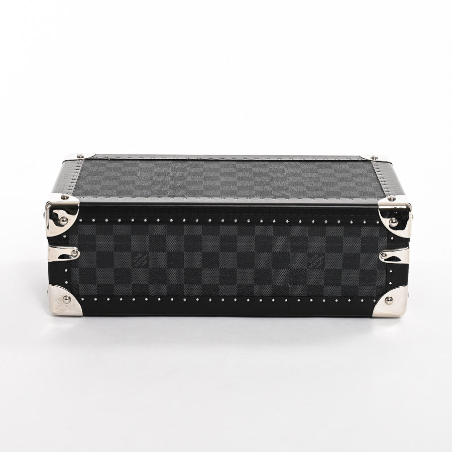 Louis Vuitton Cre 8 Montle Box N48194 Black