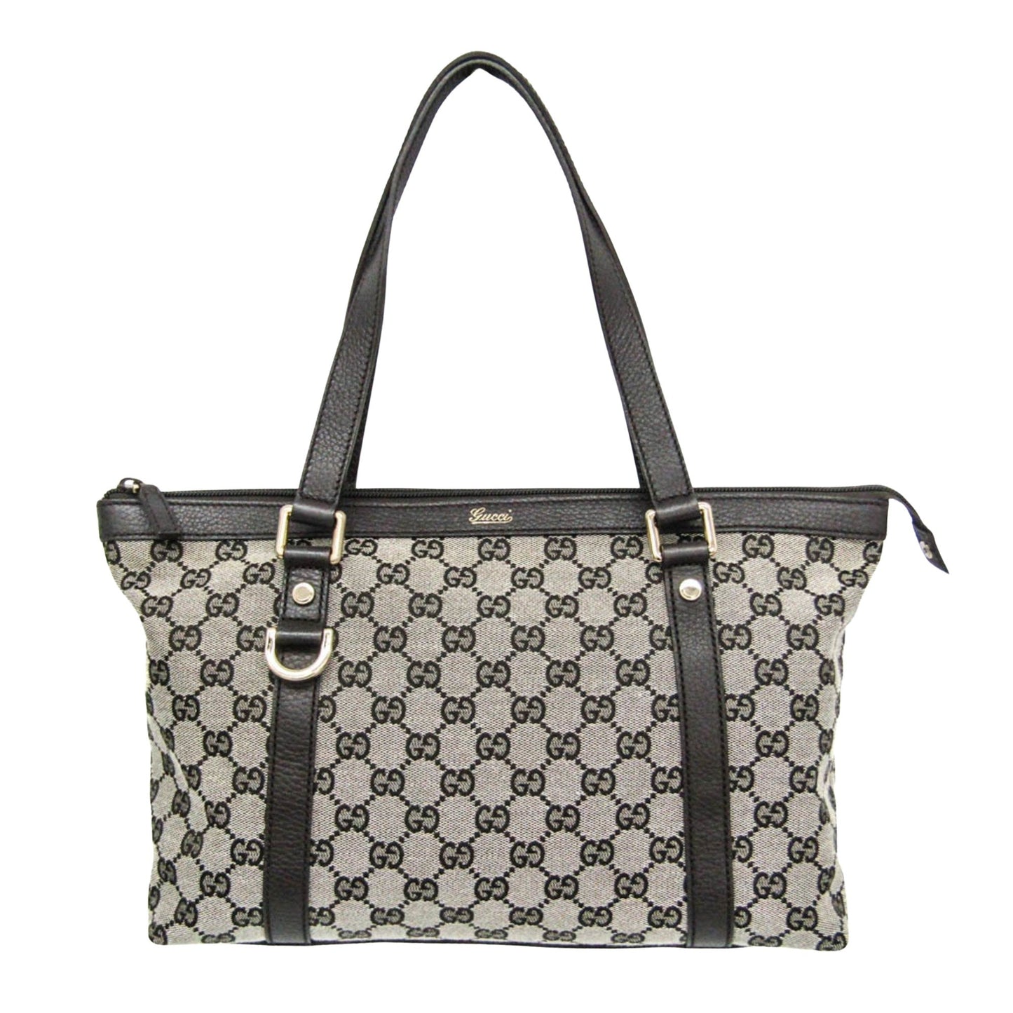 Gucci Canvas Tote