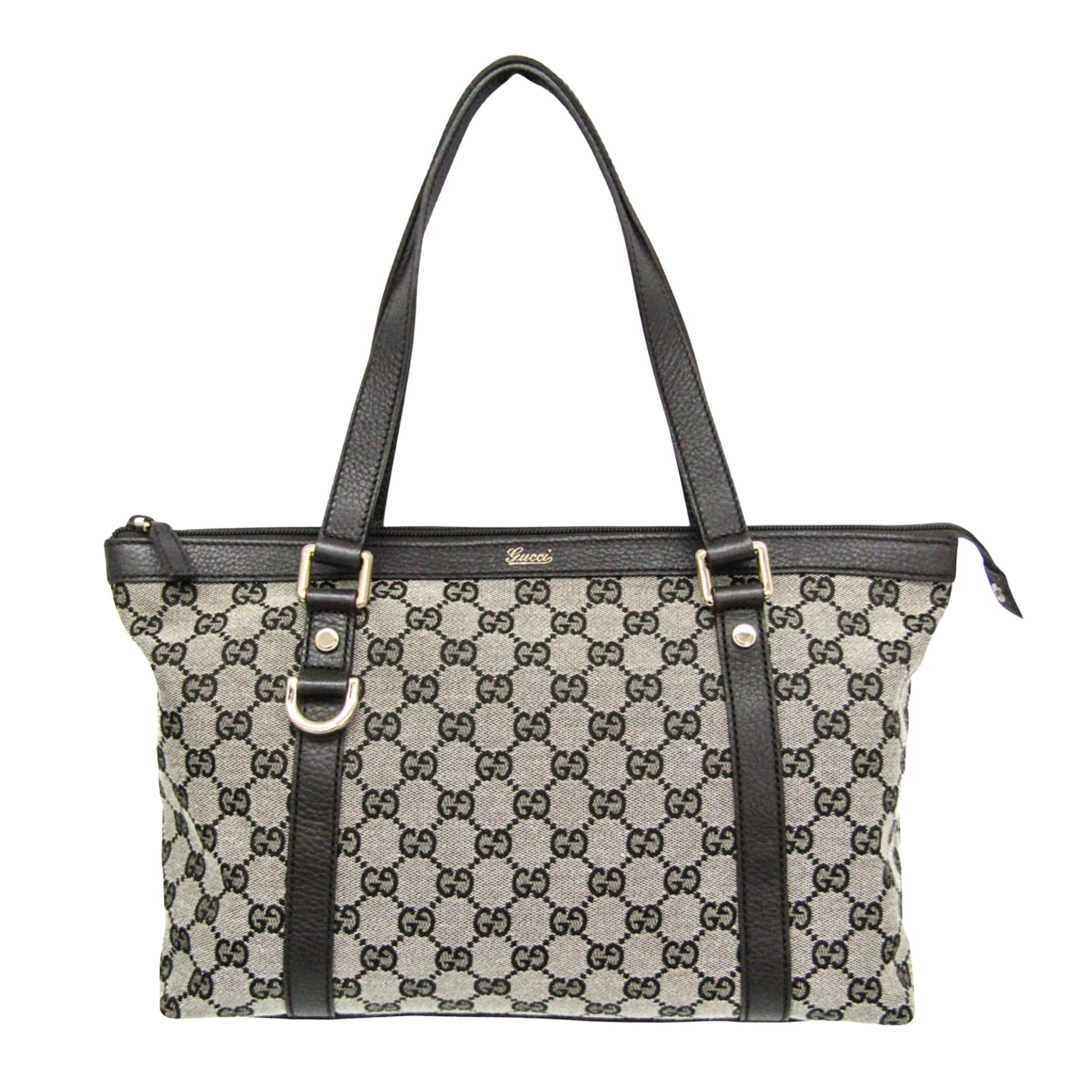 Gucci Canvas Tote