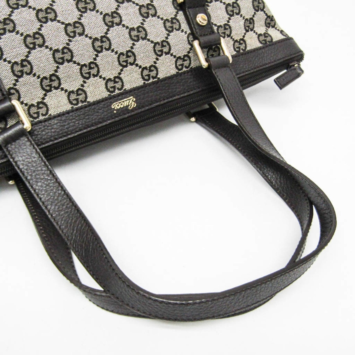 Gucci Canvas Tote