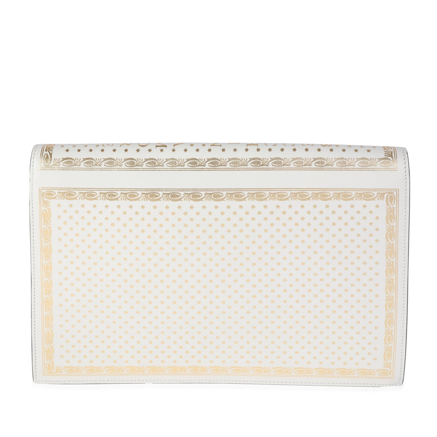 Gucci Leather Clutch
