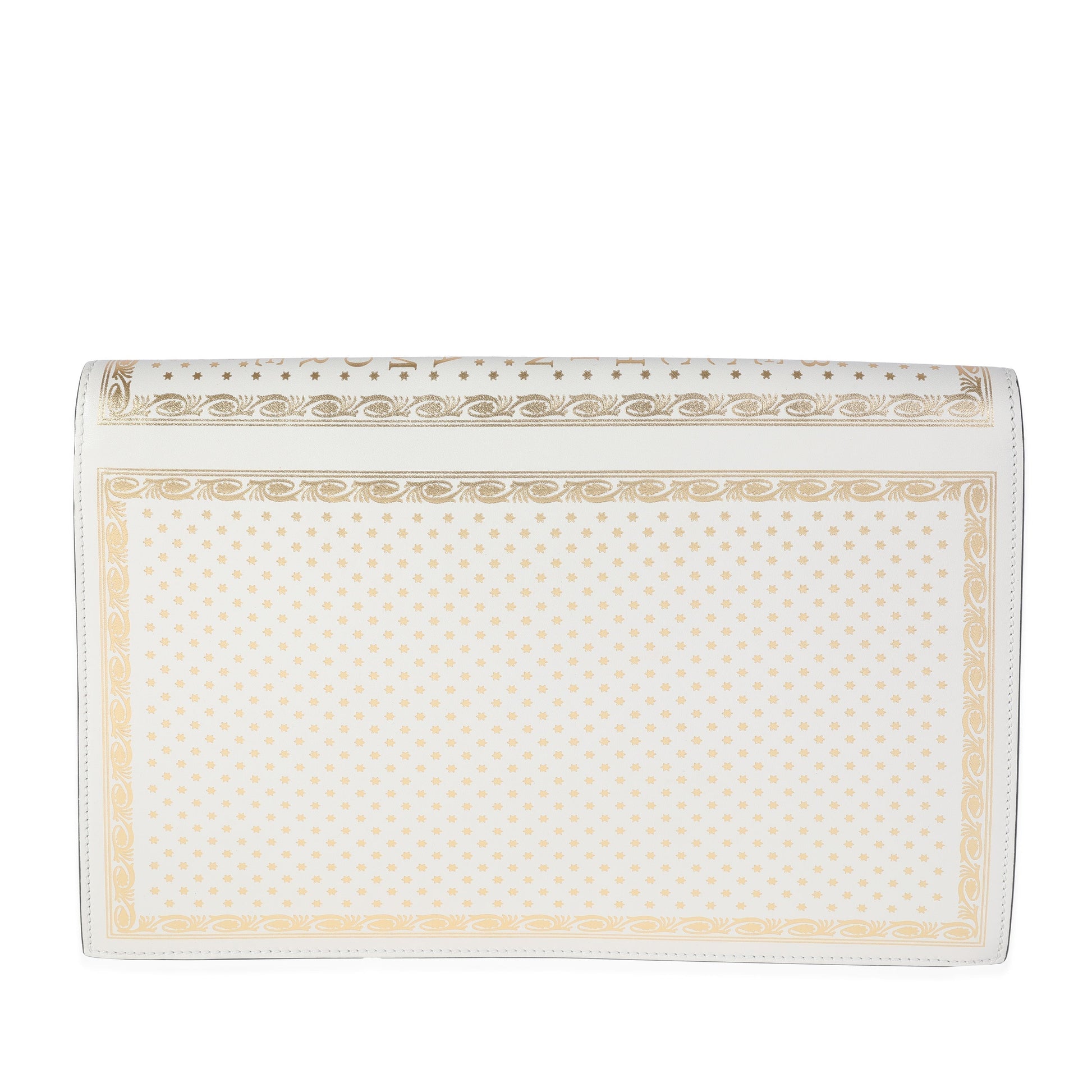 Gucci Leather Clutch