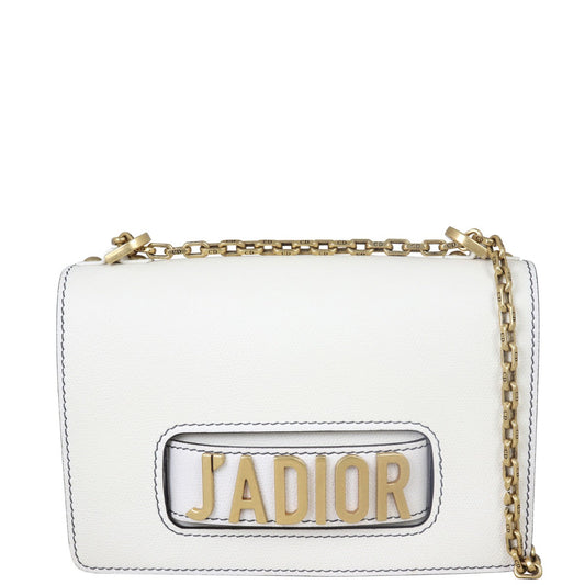 Dior JAdior Chain Flap Bag