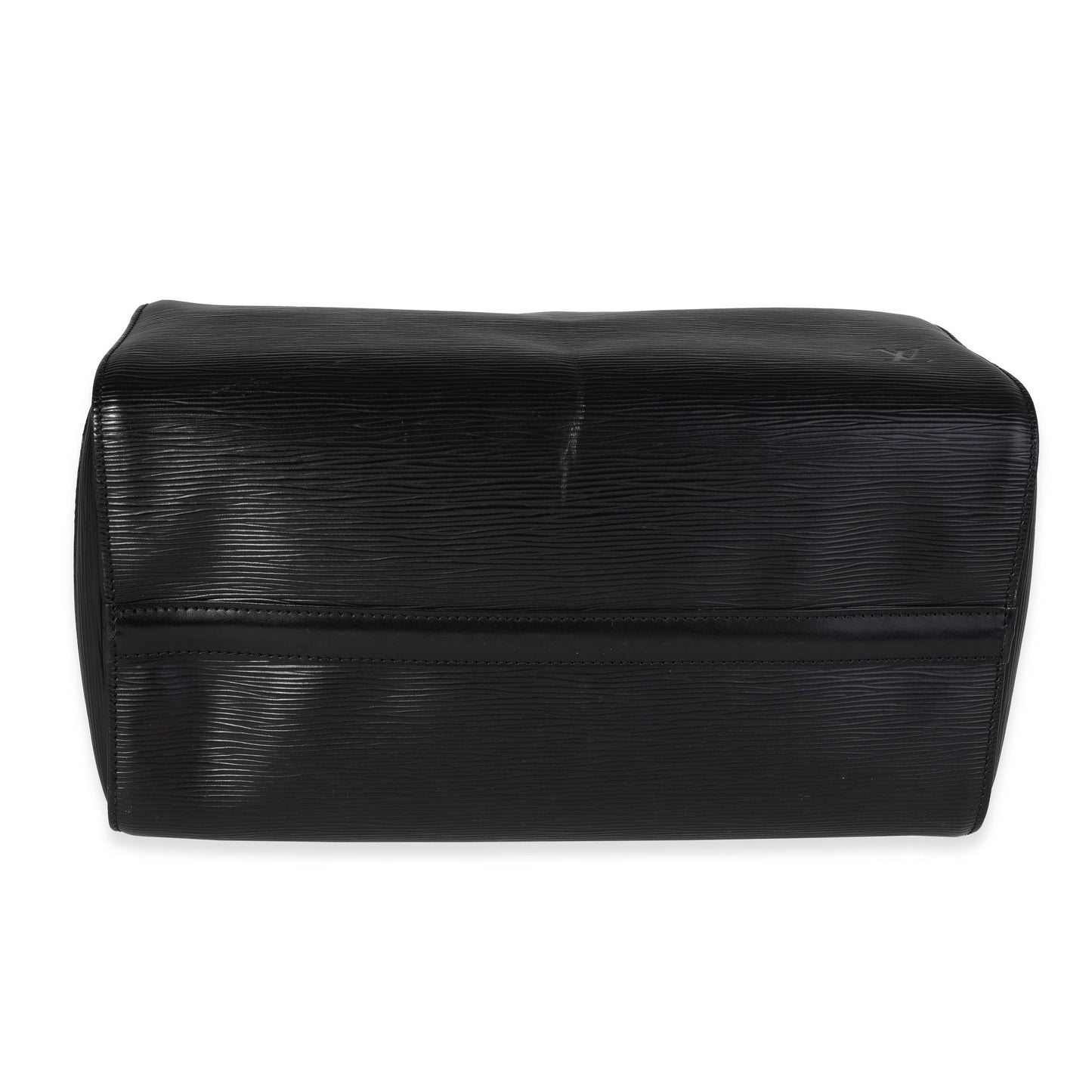 Louis Vuitton Black Epi Leather Speedy 30