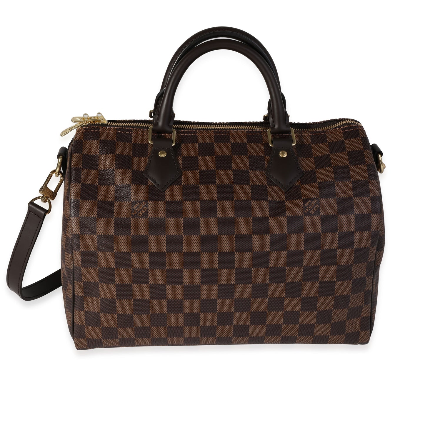 Louis Vuitton Damier Ebene Speedy BandouliÃ¨re 30