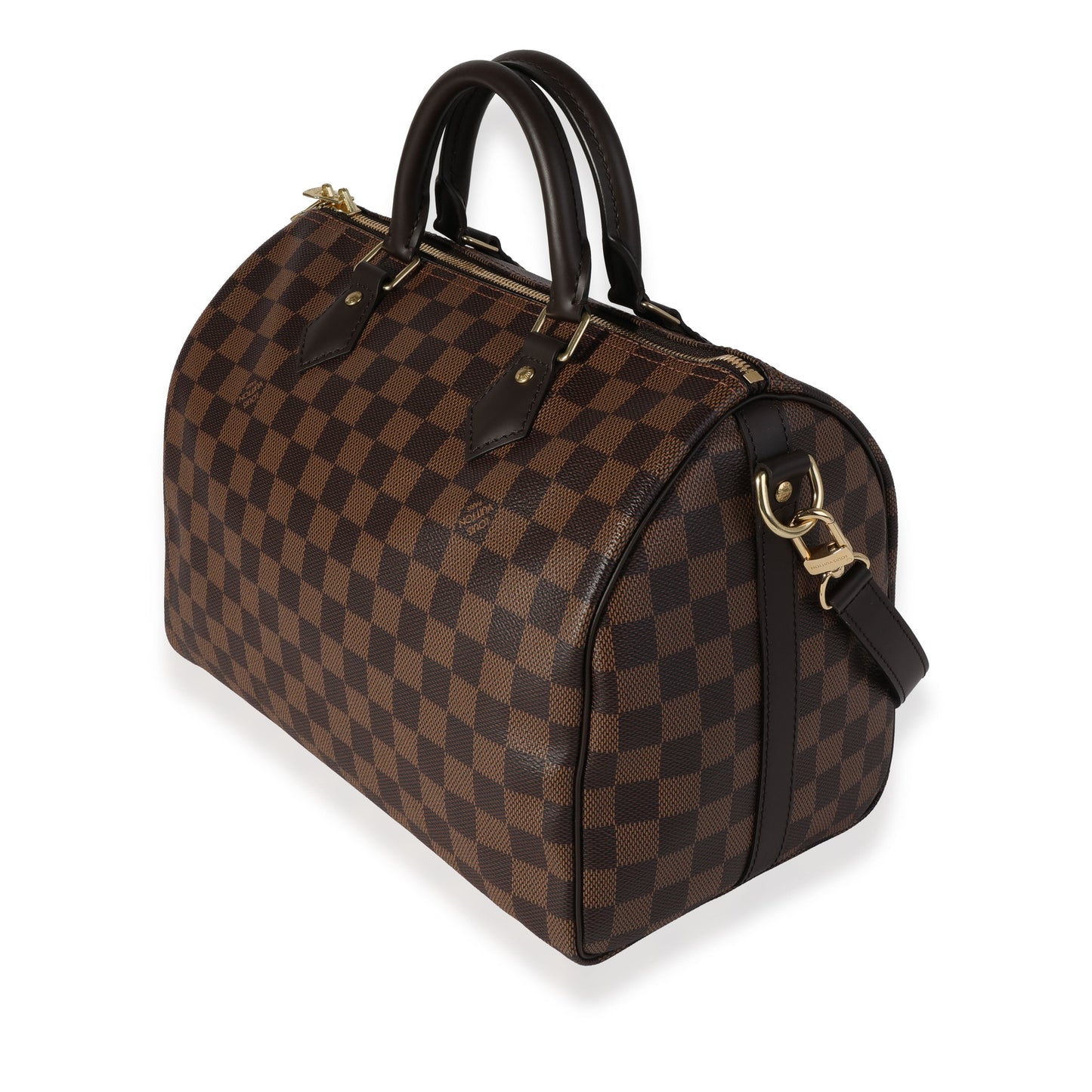 Louis Vuitton Damier Ebene Speedy BandouliÃ¨re 30