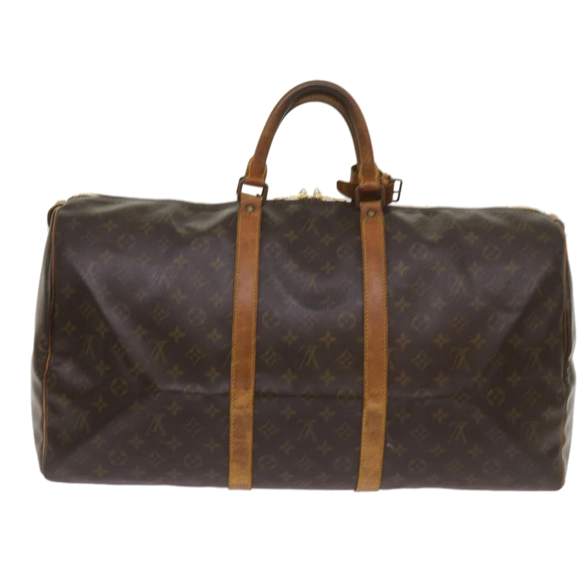 LOUIS VUITTON Keepall 55 Travel