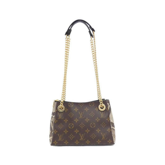 Louis Vuitton Exotic Leather Sleeve BB N96952 Shoulder Bag