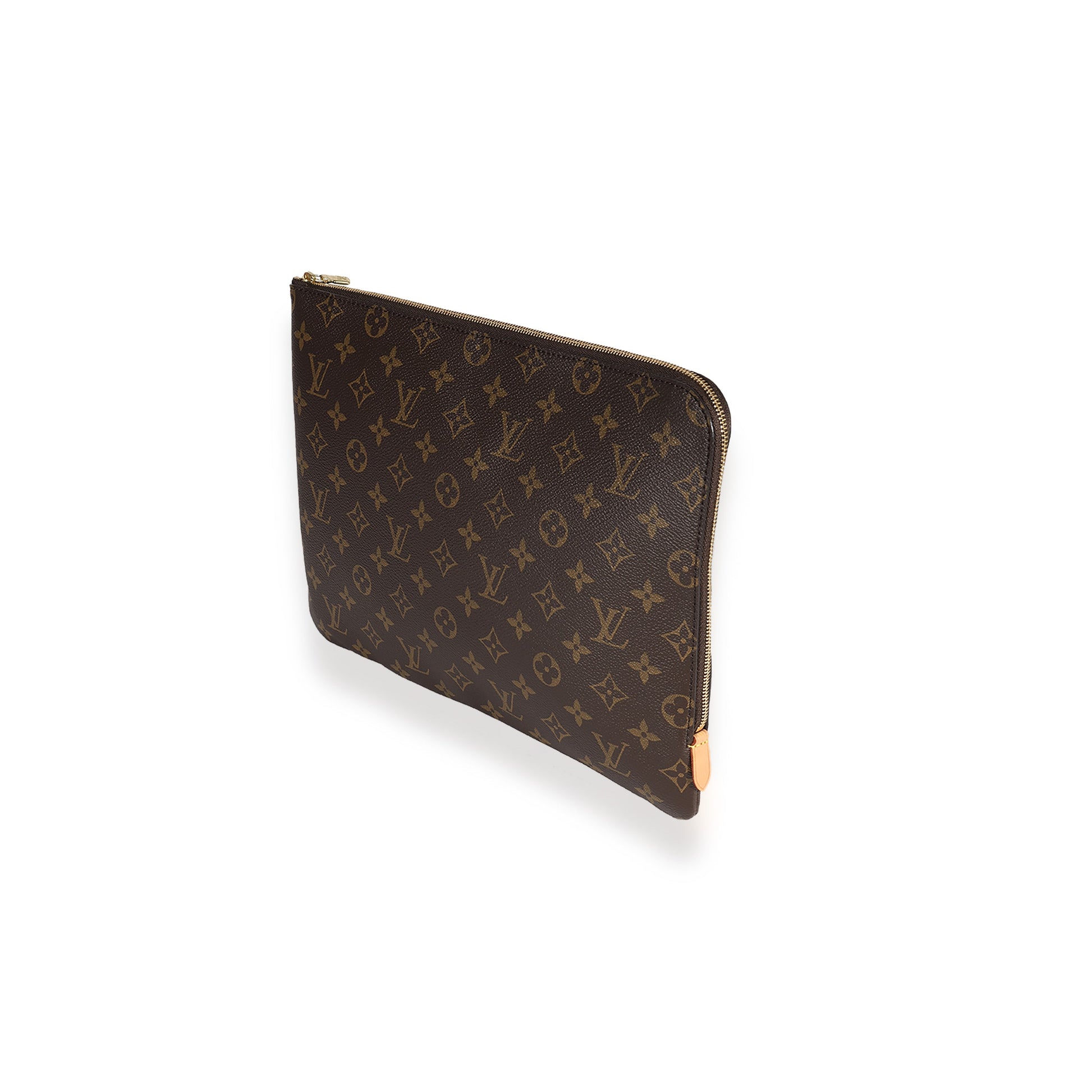 Luxury Women's Handbag | Louis Vuitton Monogram Canvas Etui Voyage MMM