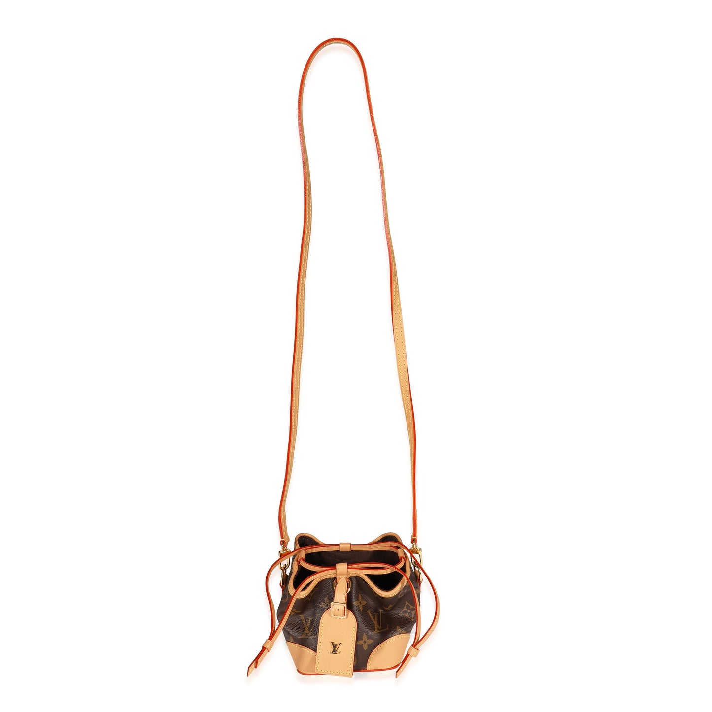 Louis Vuitton Monogram Canvas Noé Purse